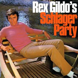 Rex Gildo's Schlager-Party - 1969 • Álbum