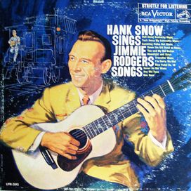 Sings Jimmie Rodgers Songs - 1960 • Álbum