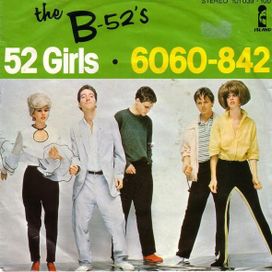 52 Girls - 1979 • Sencillo/EP