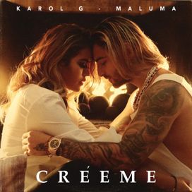 Créeme - 2018 • Single/EP