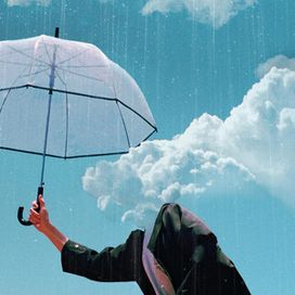when the rain stopped following me - 2024 • Single/EP