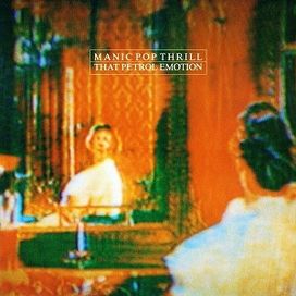 Manic Pop Thrill - 1986 • Álbum