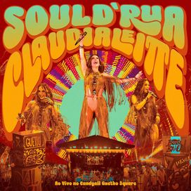 Soul D'Rua (Ao Vivo No Candyall Guetho Square) - 2025 • Single/EP
