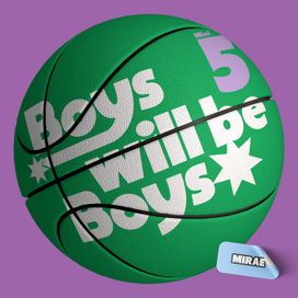 Boys will be Boys- MIRAE 5th Mini Album - 2023 • Single/EP