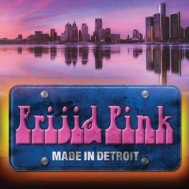 Made In Detroit - 2014 • Álbum