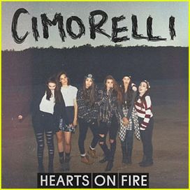 Hearts On Fire - 2015 • Álbum