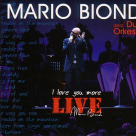  I Love You More (Live) - 2007 • Álbum