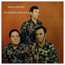 Gaiola de Aço - 1970 • Álbum