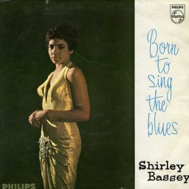Born To Sing The Blues  - 1958 • Álbum