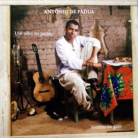 Um Olho no Peixe, o Outro no Gato - 2010 • Álbum