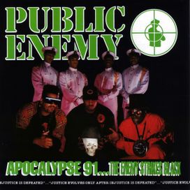 Apocalypse 91... The Enemy Strikes Black - 1991 • Álbum