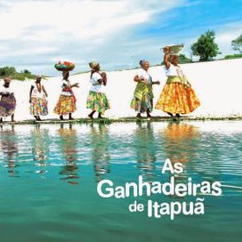As Ganhadeiras de Itapuã - 2014 • Álbum
