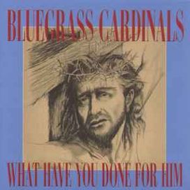 What Have You Done For Him - 1992 • Álbum