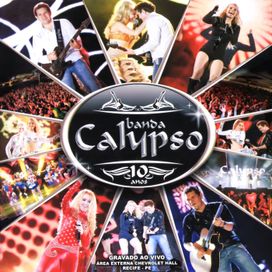 10 Anos (Ao Vivo) - 2010 • Álbum