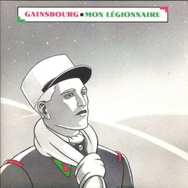 Mon Légionnaire - 1988 • Single/EP