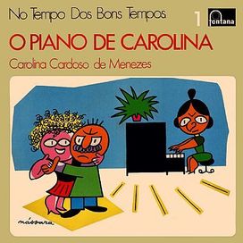 O Piano de Carolina - 1972 • Álbum