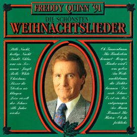  Freddy Quinn 91' - Die Schönsten Weihnachtslieder - 1991 • Álbum
