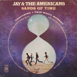 Sands Of Time - 1969 • Álbum