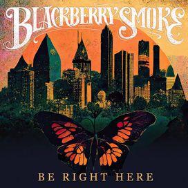 Be Right Here - 2024 • Álbum