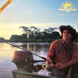 Pantaneiro - 1990 • Álbum