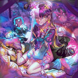 CMYK - 2023 • Álbum