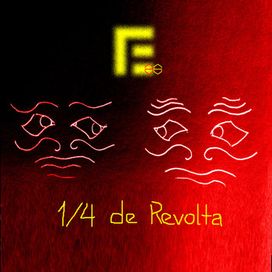 1/4 de Revolta - 2020 • Álbum