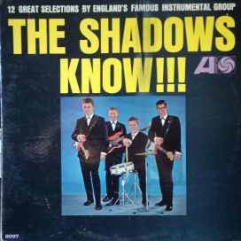 The Shadows Know!!! - 1964 • Álbum