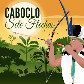 Caboclo Sete Flechas (Acústico) - 2021 • Single/EP