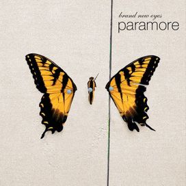 Brand New Eyes - 2009 • Álbum