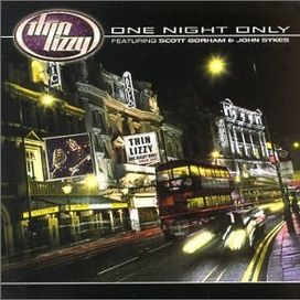 One Night Only - Live - 2000 • Álbum
