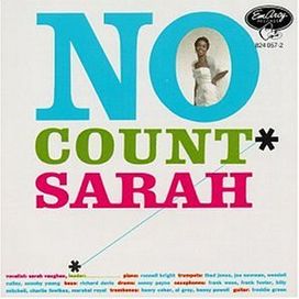 No Count Sarah - 1959 • Álbum