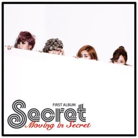 Moving in Secret - 2011 • Álbum