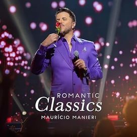 Romantic Classic (Vol. 1) (Ao Vivo) - 2023 • Álbum