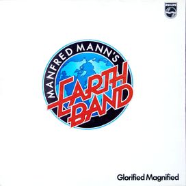 Glorified Magnified - 1972 • Álbum
