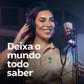 Deixe o Mundo Todo Saber  - 2021 • Single/EP