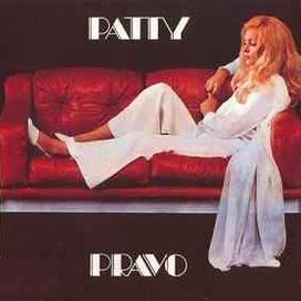 Patty Pravo (1968) - 1968 • Álbum