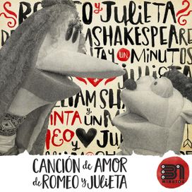 Canción de Amor de Romeo y Julieta - 2016 • Sencillo/EP