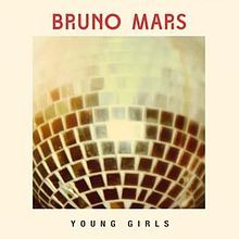 Young Girls - 2012 • Sencillo/EP