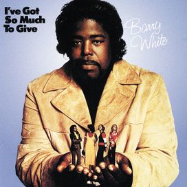 I've Got So Much To Give - 1973 • Álbum