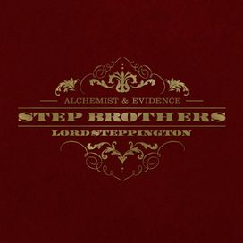 Lord Steppington (Deluxe Version) (feat. Evidence &amp; Step Brothers) - 2014 • Álbum