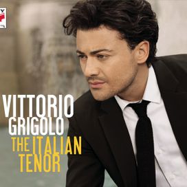 The Italian Tenor - 2010 • Álbum