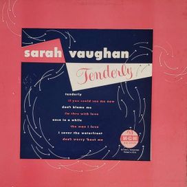 Tenderly - 1951 • Álbum