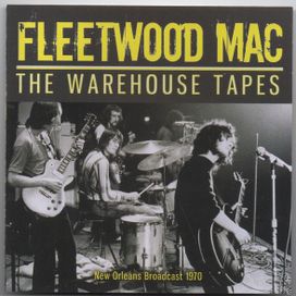 The Warehouse Tapes - 2019 • Álbum