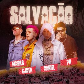 Salvação (part. MC Daniel, CJota e MC PH) - 2023 • Sencillo/EP