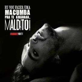 Eu Vou Fazer Uma Macumba Pra Te Amarrar, Maldito - 2015 • Álbum