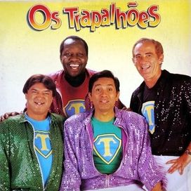 Os Trapalhões  - 1987 • Álbum