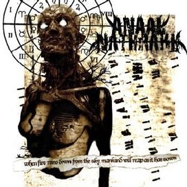 When Fire Rains Down From the Sky, Mankind Will Reap as It Has Sown - 2003 • Álbum