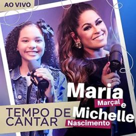 Tempo de Cantar (part. Maria Marçal) - 2022 • Single/EP