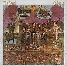 Cahoots - 1971 • Álbum