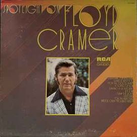 Spotlight On Floyd Cramer - 1974 • Álbum